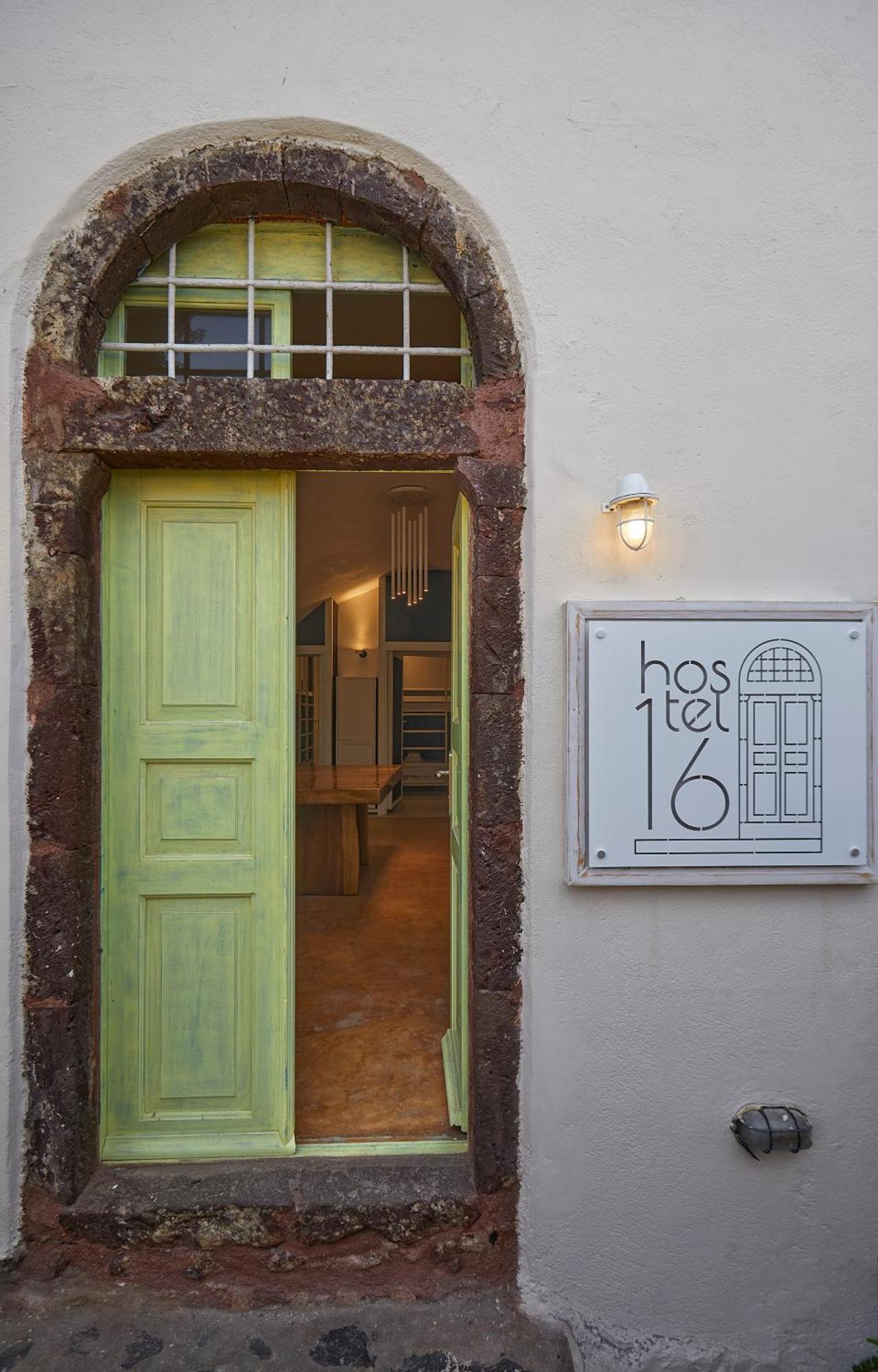 Ostello 16